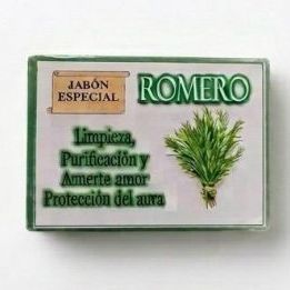 Jabón Especial Romero 120grs